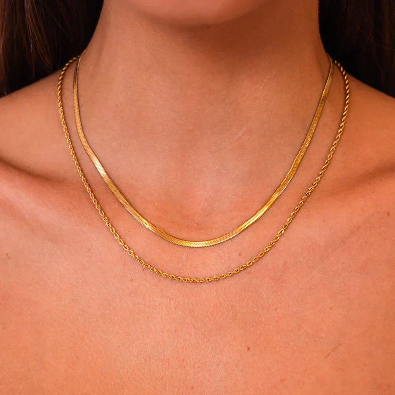 Collar Lily Dorado