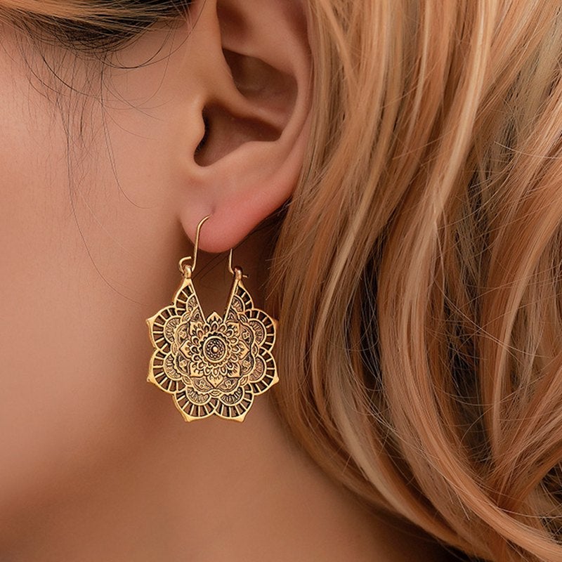 Caravanas Lotus Mandala