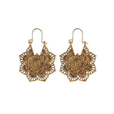 Caravanas Lotus Mandala