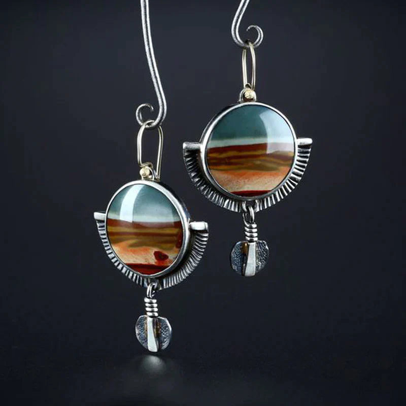 Caravanas Creativos de Estilo Étnico