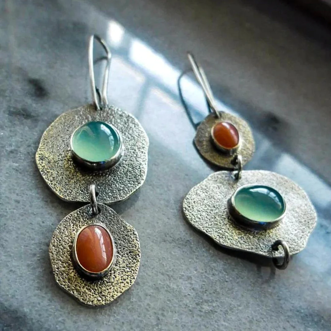 Caravanas Vintage Natura en Plata