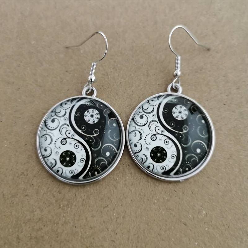 Caravanas Ying Yang Vintage